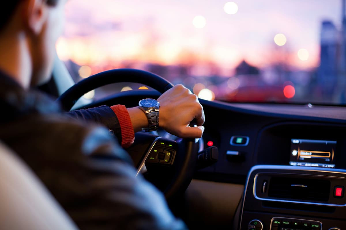 Premium luxury car - VroomGo car rental service